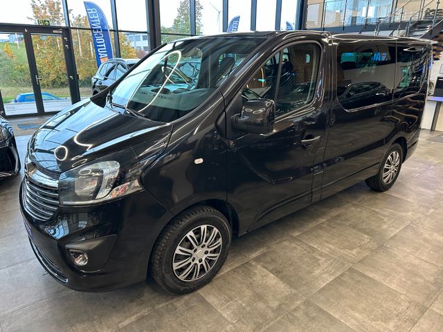 Opel Vivaro*TÜV 0828*9-SITZER*STHZ*TEMPO*AHK*PDC*