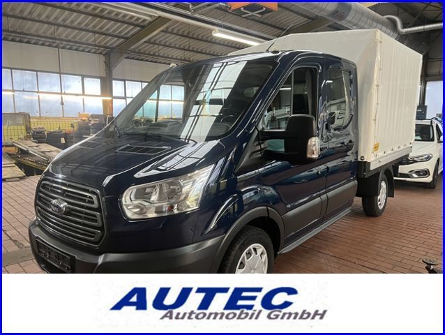Ford Transit Pritsche 310 L2 Doppelkabine 7 Sitze