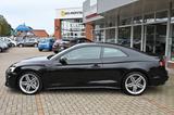Audi A5 Coupe 50 TDI quattro S line *TOP - Audi A5: Schwarz