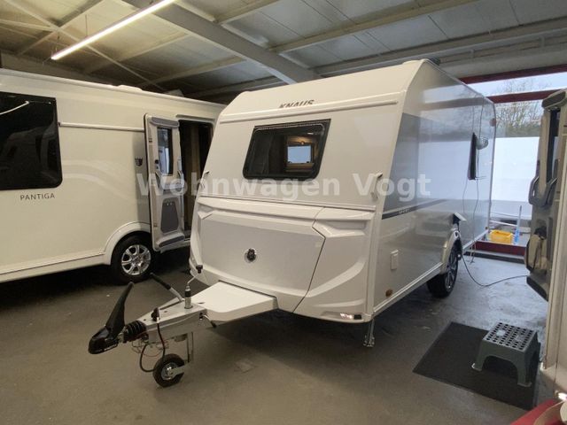 Knaus Sport 400 QD *1.500 kg, 17" Alu, Glattblech..*