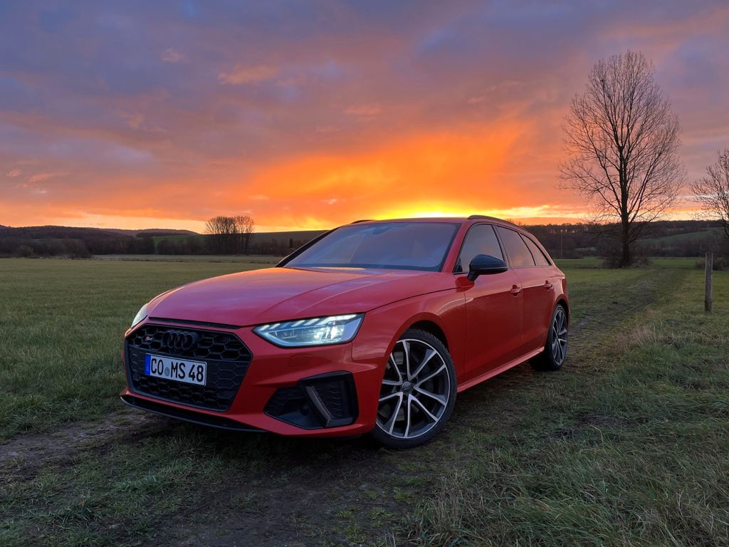 Image of Audi S4
