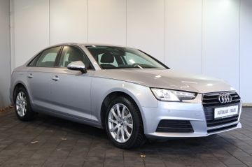 Audi A4 35 TDI Aut. sport XENON+TEMP+PDC+NAVI+17