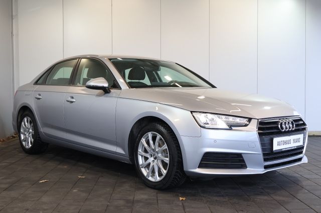 Audi A4 35 TDI Aut. sport XENON+TEMP+PDC+NAVI+17