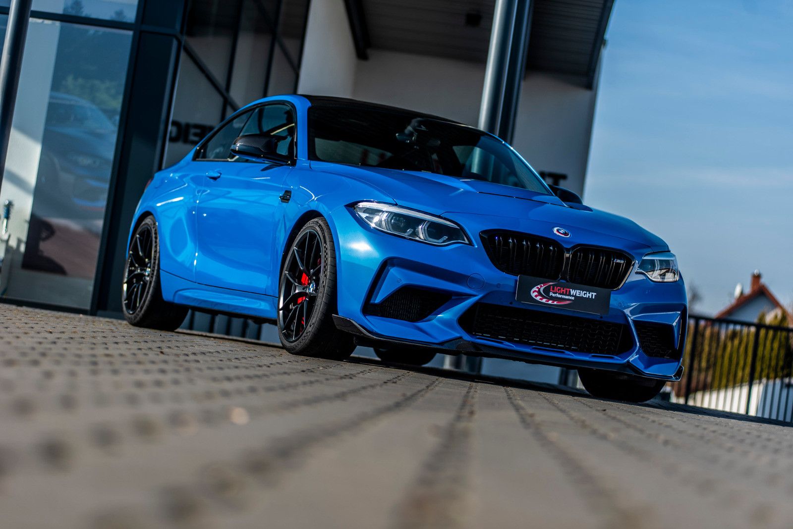 BMW M2 CS Einzelstück