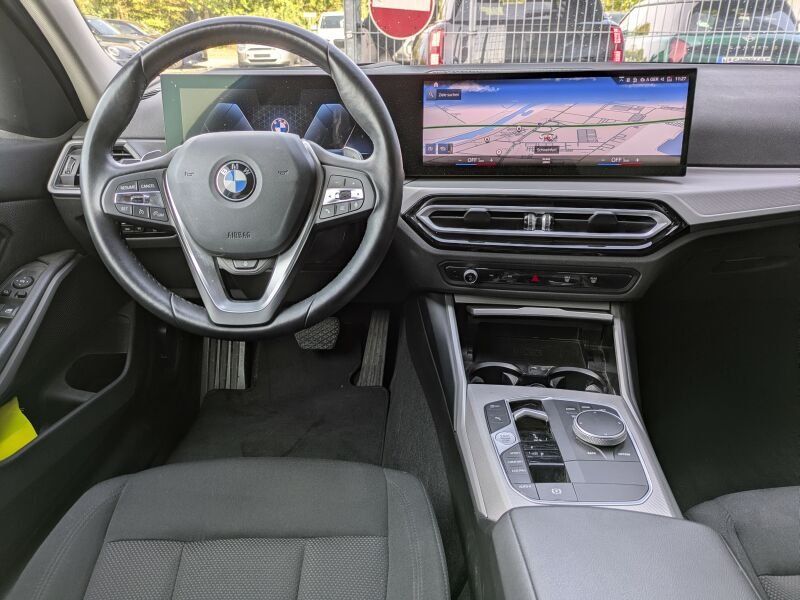 BMW 3 Series 2024