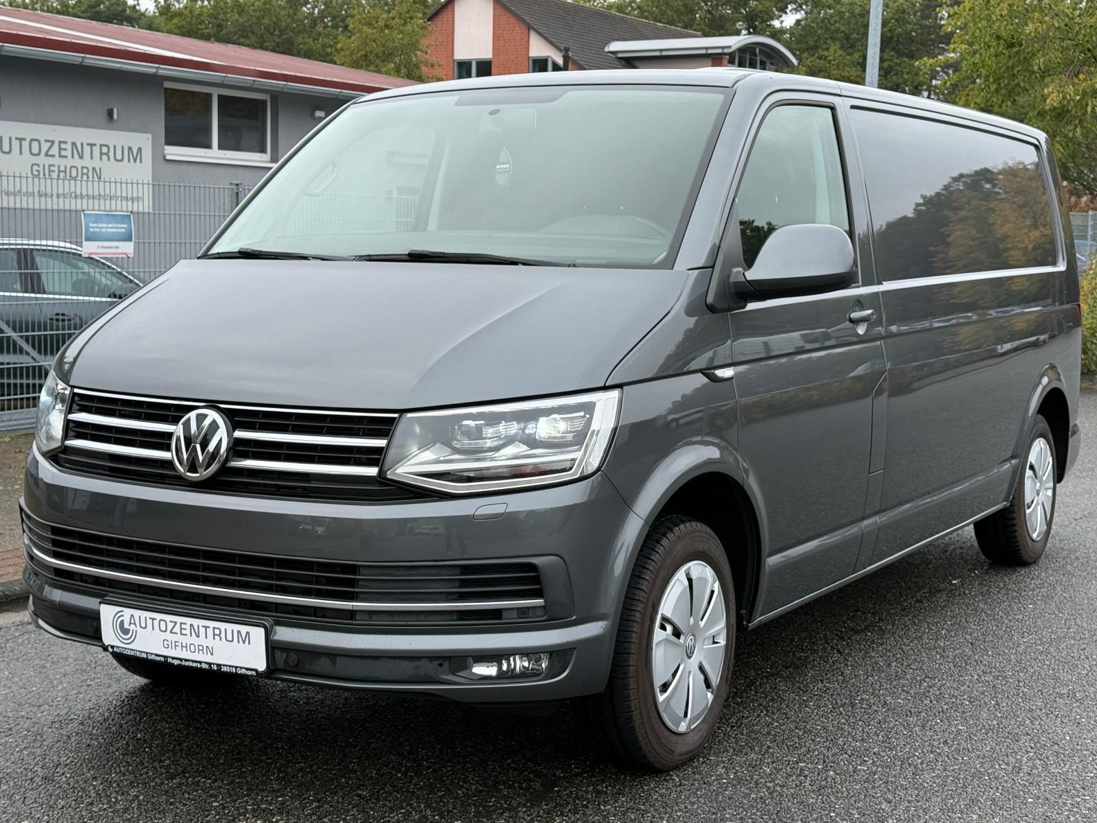 Volkswagen T6 Kasten 2.0TDI Aut Lang/ST.HEIZUNG/NAVI/KAMERA