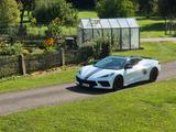 Corvette C8 3LT Convertible Launch Edition - Corvette C8: Automatik