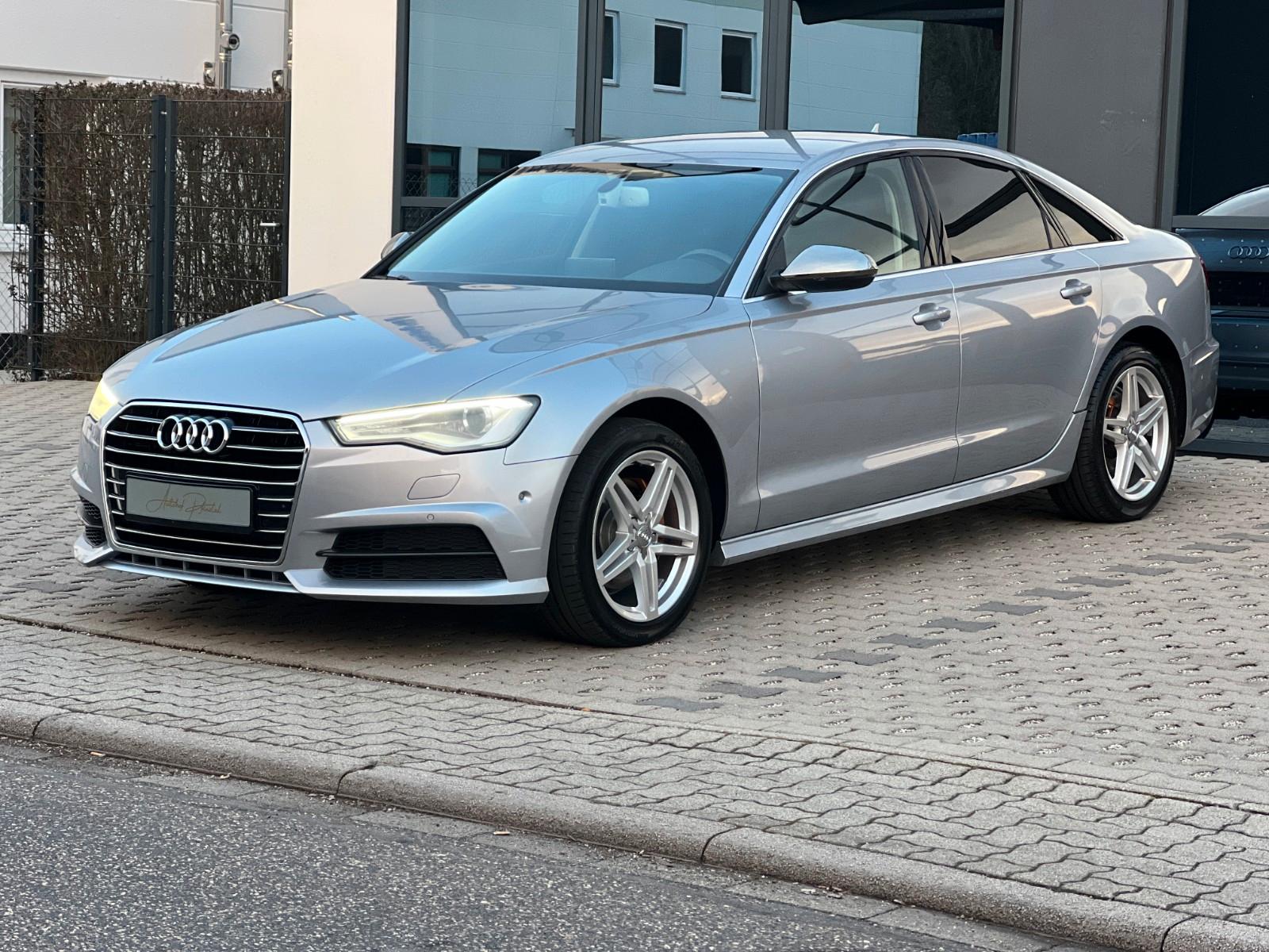 Audi A6 Lim. Alcantara Xenon Parklenkassistent