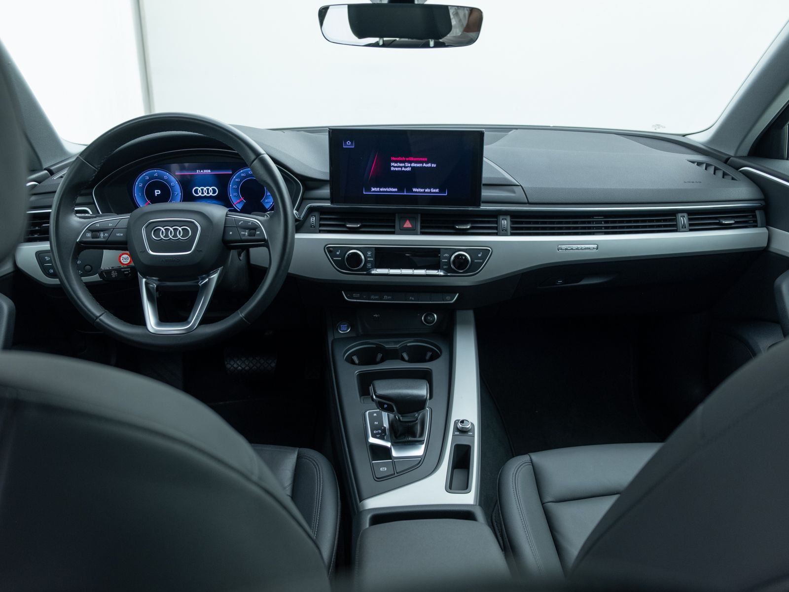 Audi A4 - Bild 14