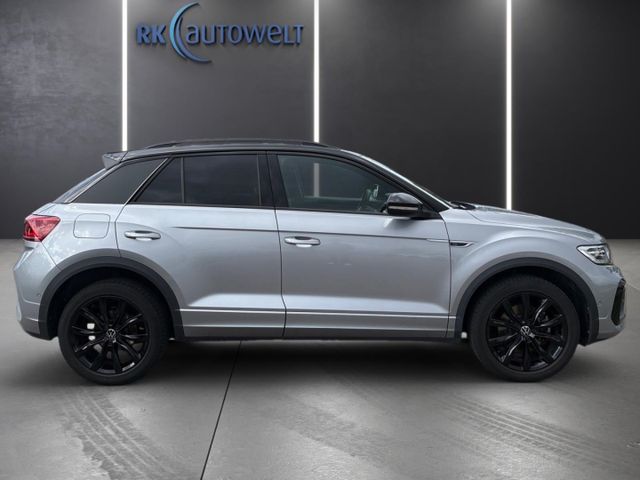 T-Roc R-Line 1.5 TSI AHK-abnehmbar Panodach Navi