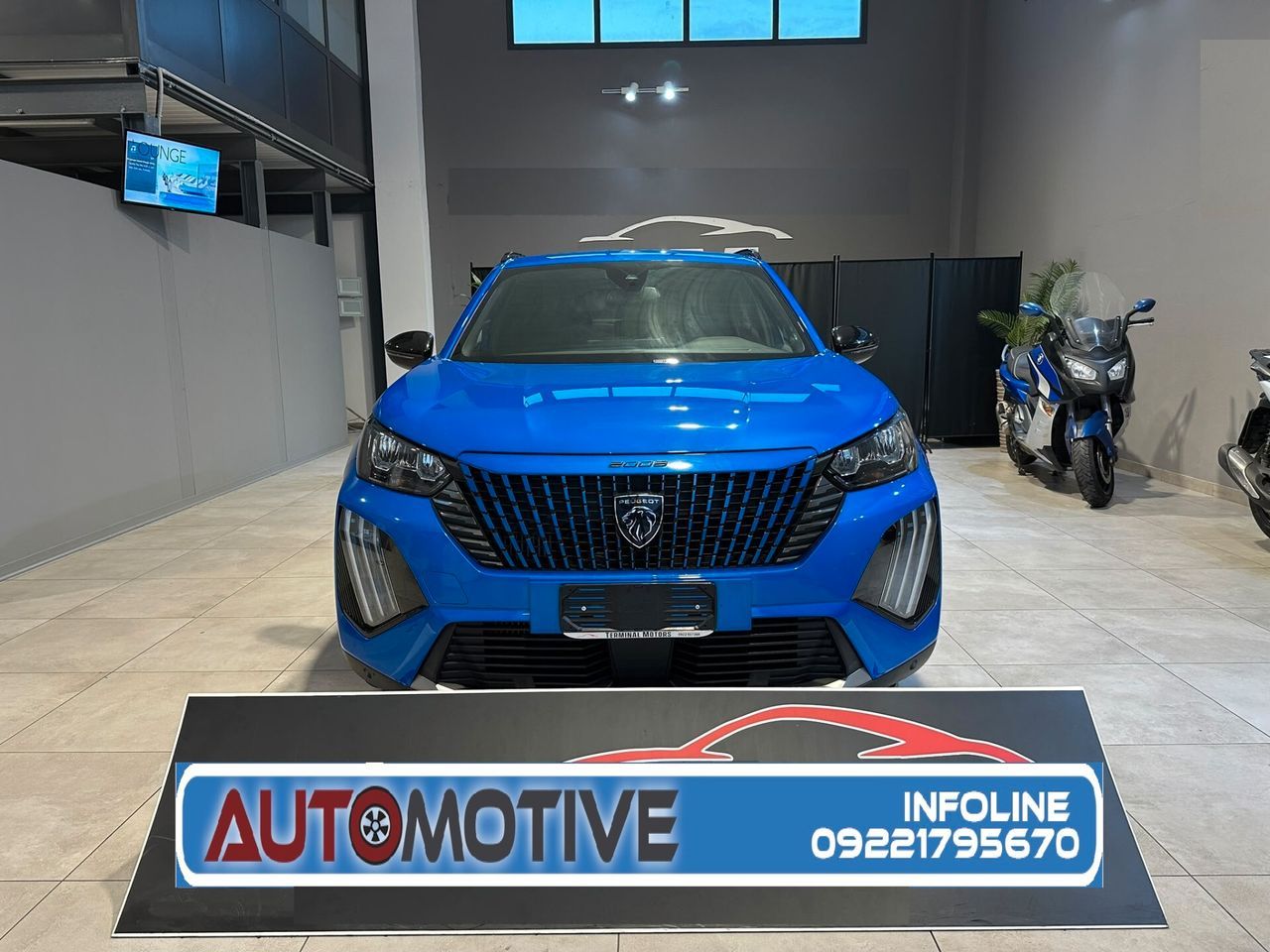 Peugeot 2008 PureTech 100 S&S Allure