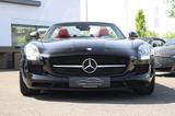 Mercedes-Benz SLS AMG GT Roadster +CARBON+B&O+BRD+U-FREI+KAMER - Mercedes-Benz SLS AMG aus 2012