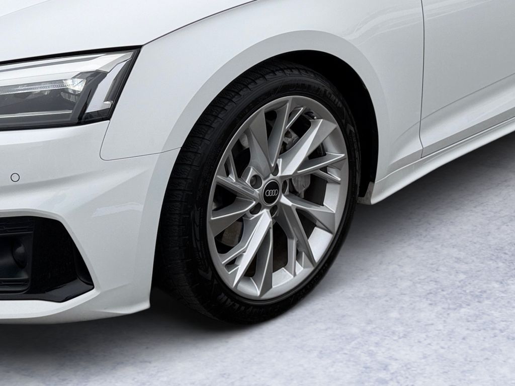 Audi A5 Coupe 40 TDI quattro S tronic advanced foto 5