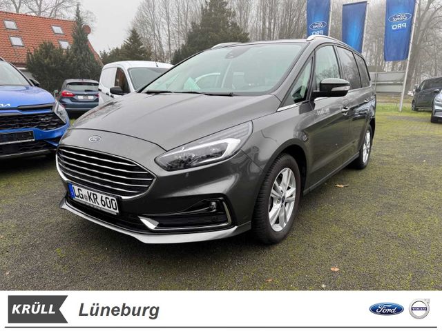 Ford Galaxy 2.5 FHEV Titanium LED Navi Kamera Winterp