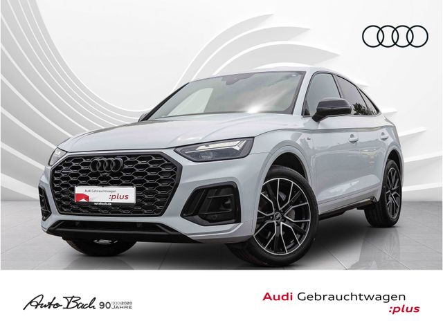 Audi Q5 Sportback S line 40TDI qu Stronic Navi LED vi