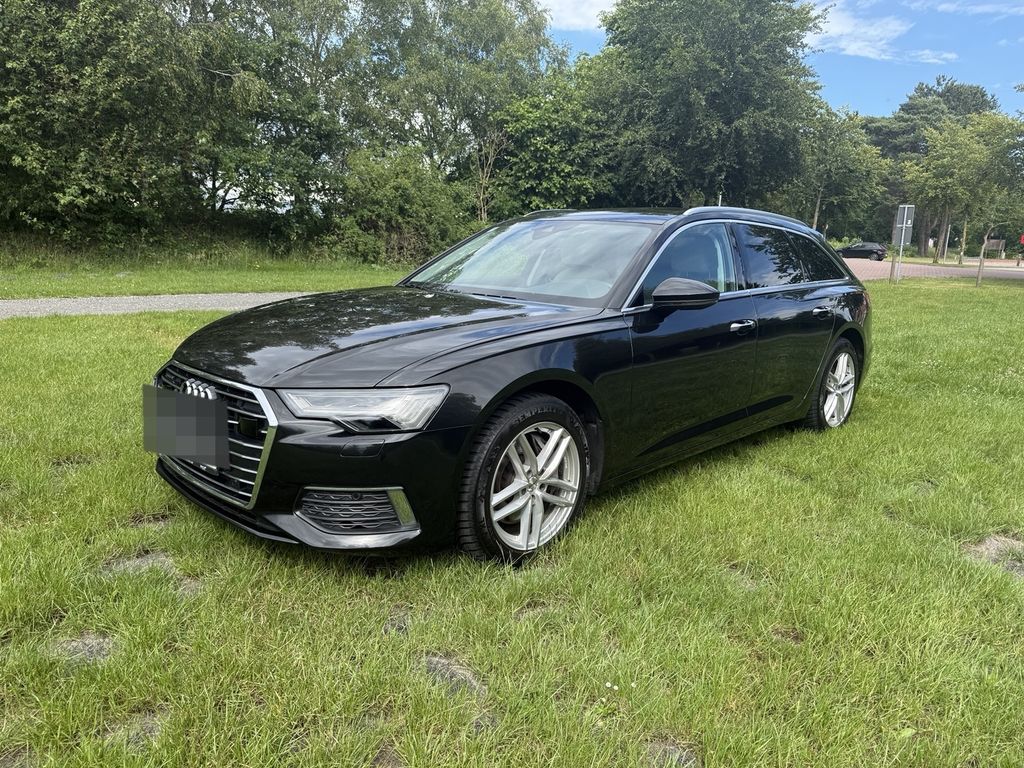Image of Audi A6