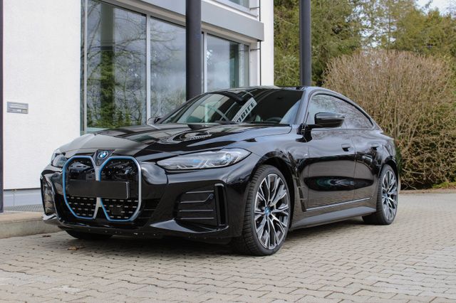 BMW i4 Gran Coupe 40 eDrive / M SPORT / LIVE COCKPIT