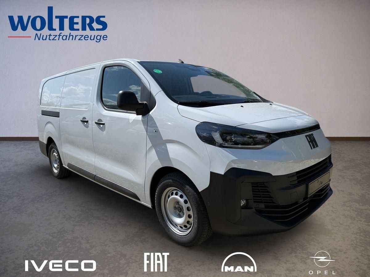 Fahrzeugabbildung Fiat eScudo XL Kastenwagen 100 kW