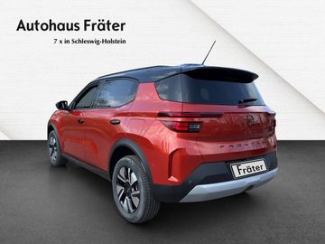 Fotografie 6 des Opel Frontera Elektromotor Kamera Sitzheizung
