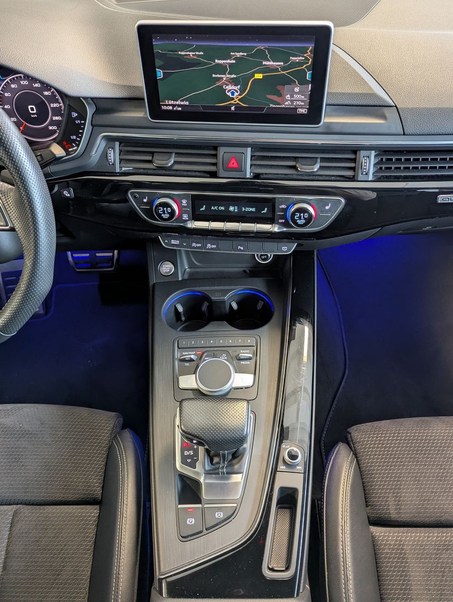 AUDI A5 2.0 TFSI quatt. 3x S-Line+ Matrix ACC B&O 20" - Image 20