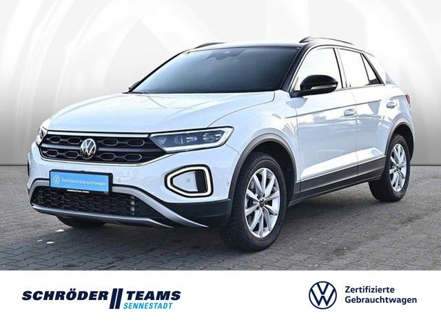 Volkswagen T-Roc 2.0 TDI DSG Life 2,49% Finanzierung möglic