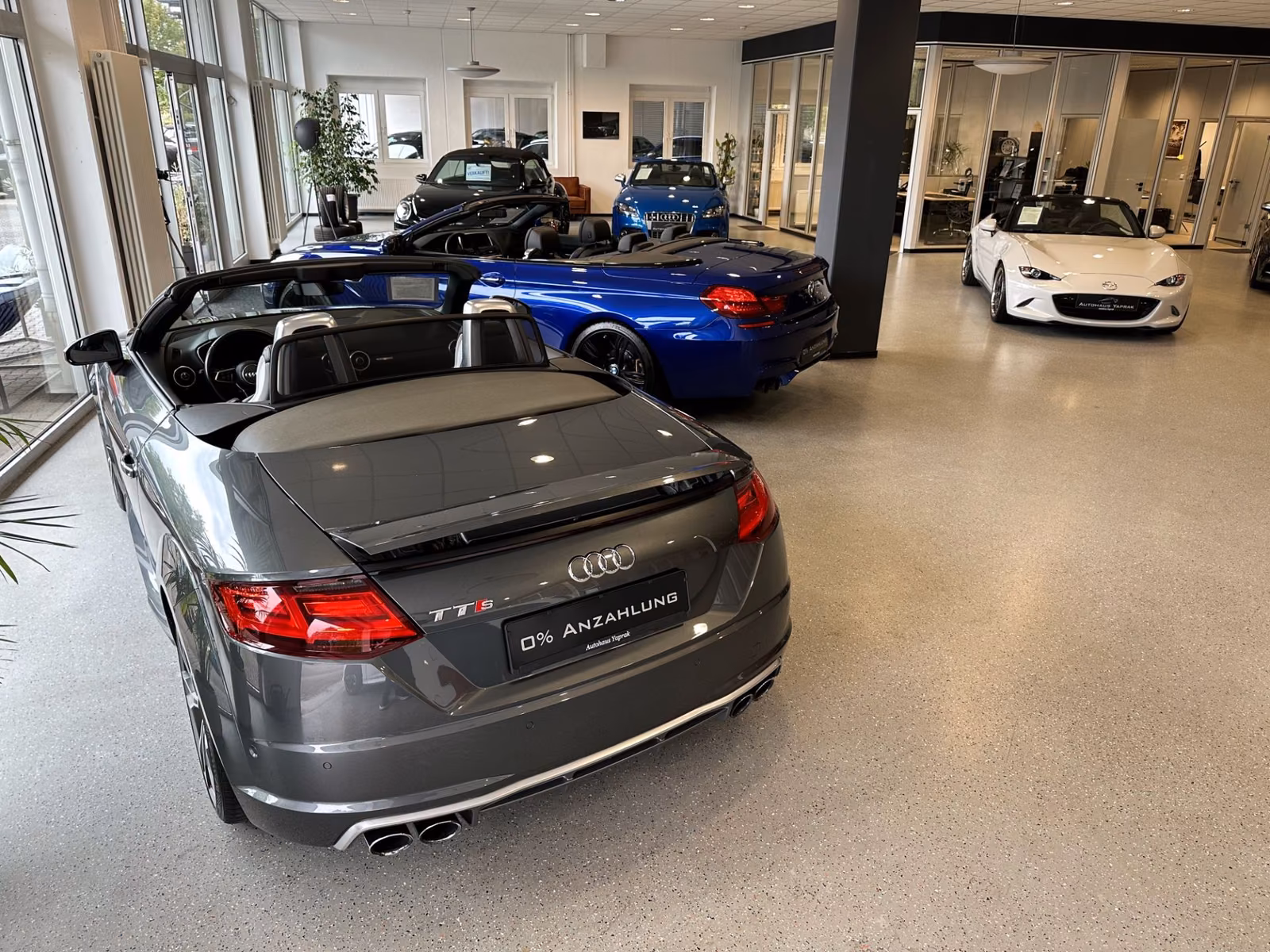 Audi TT Coupe 2.0 TFSI Quattro|Aut.|Navi|20"LM|S.heft
