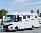 Frankia I 7400GD Platin Pure*Mod26*Klima*SAT*Bugausbau** - Frankia Wohnwagen & Wohnmobile