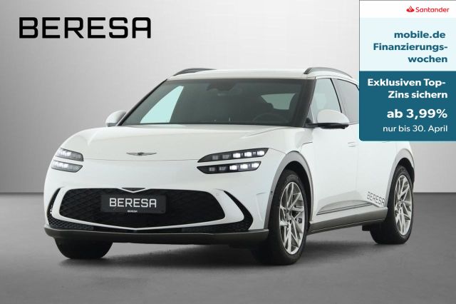 Genesis GV60 Sport Elektro 4WD Volldigital Massage LED