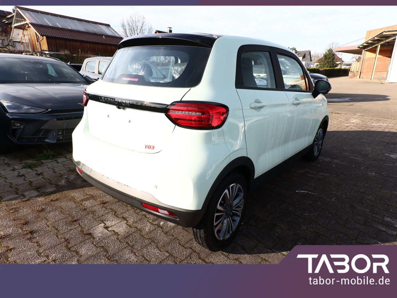 Leapmotor T03 - Bild 3