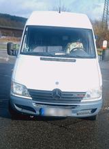 Mercedes-Benz sprinter 316 CDI  kasten - Mercedes-Benz Sprinter aus 2001: Kleinbus