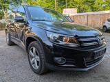 Volkswagen Tiguan Sport & Style BMT 2.0 TDI Unfallschaden - VW Tiguan Unfallwagen