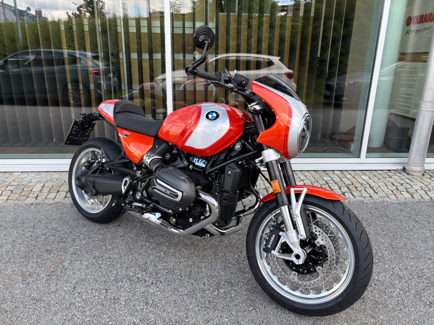 Fahrzeugabbildung BMW R 12 S