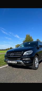 Mercedes-Benz ML 350 BlueTEC 4MATIC -AMG Paket - Mercedes-Benz: Geländewagen, Bluetec
