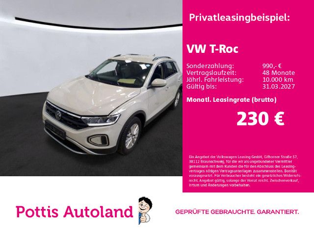 Image of Volkswagen T-Roc