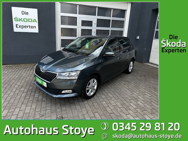 Fabia 1.0 TSI SHZ;KLIMA;PDC;KAMERA;FSE