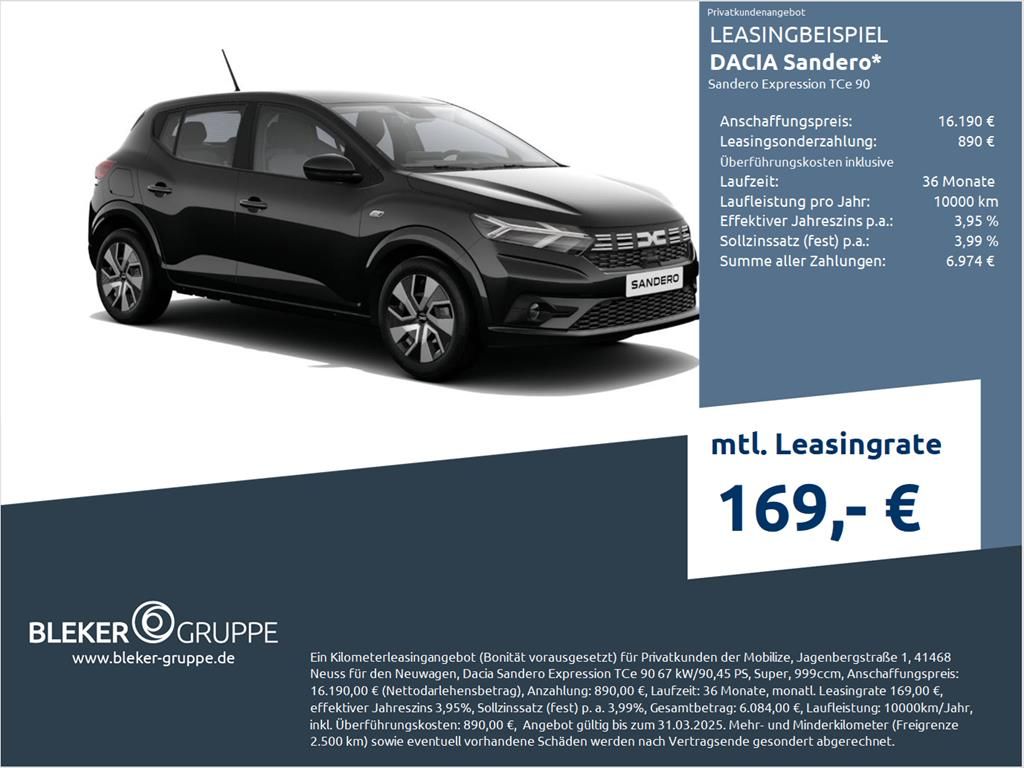 Dacia Sandero