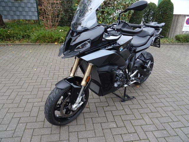 BMW S 1000 XR "Triple Black" Schaltassistent Pro,LED