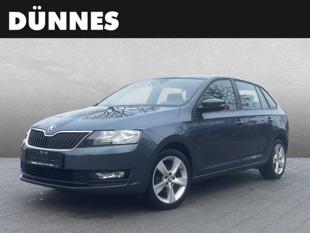 Skoda Rapid Spaceback 1.0 TSI Cool Edition