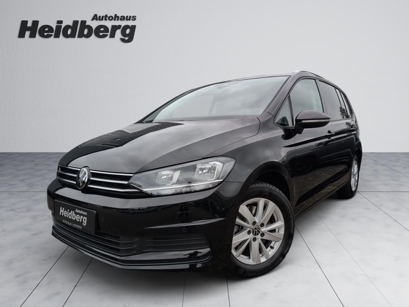 Volkswagen Touran 1.5 TSI DSG 7-Si/AHK/Kamera/Navi/Allwette