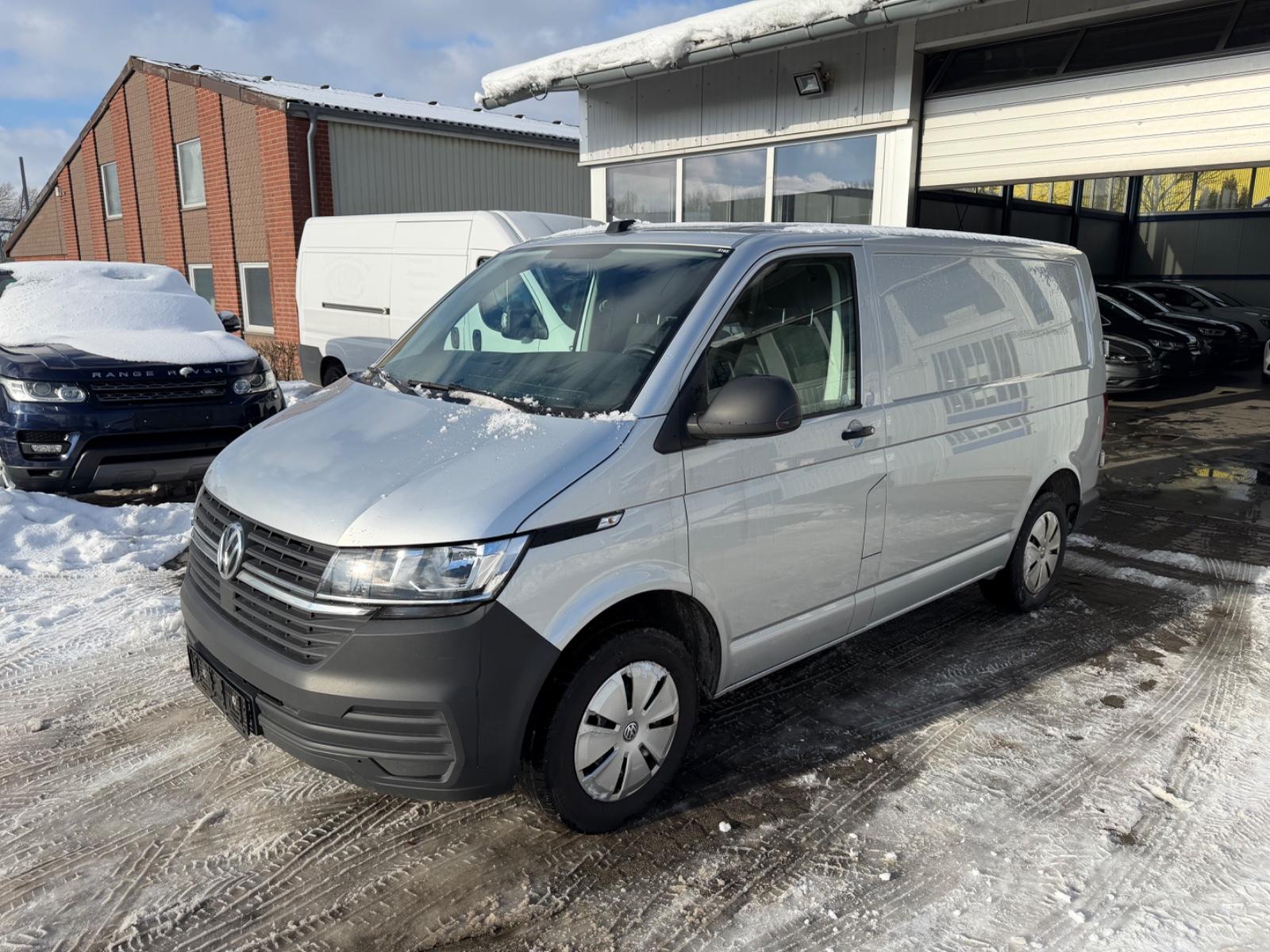 Volkswagen T6 Transporter DGS