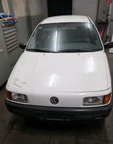 Volkswagen Passat 35 i - gebrauchte VW Passat aus dem Jahr 1992