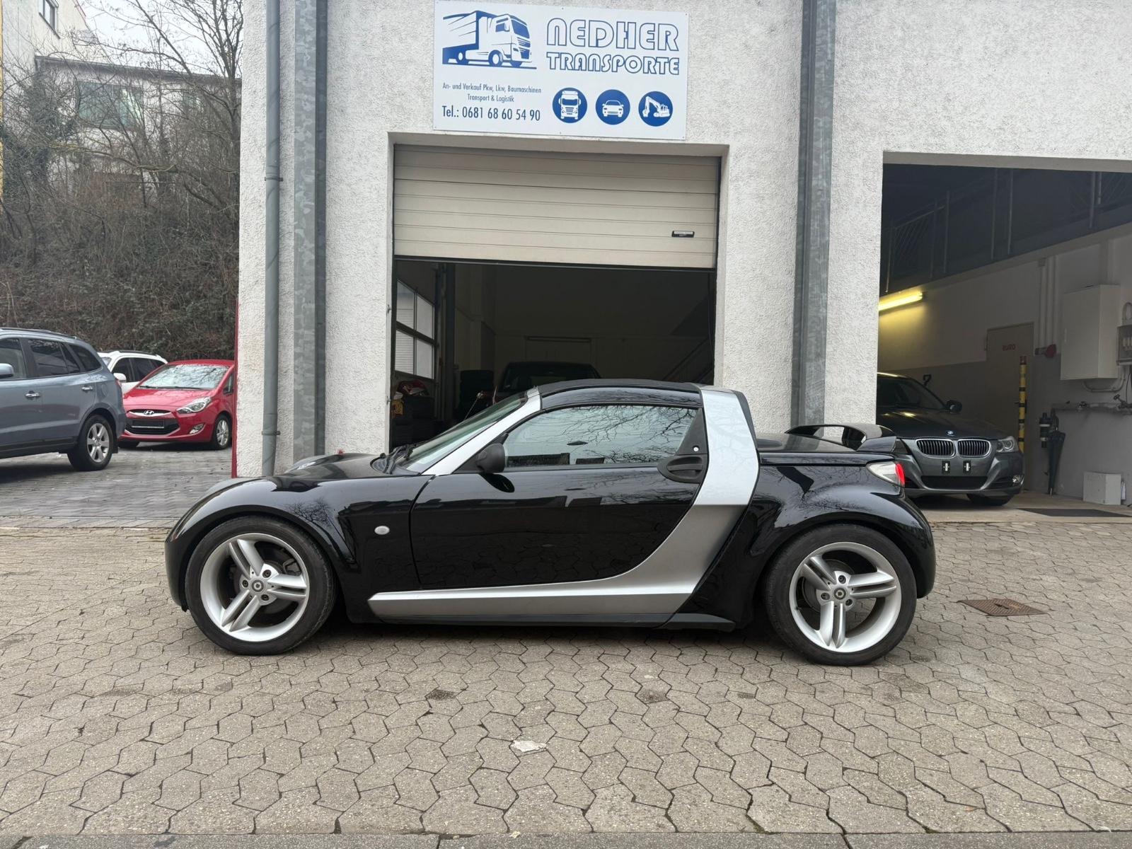 Smart Roadster roadster/coupe Roadster