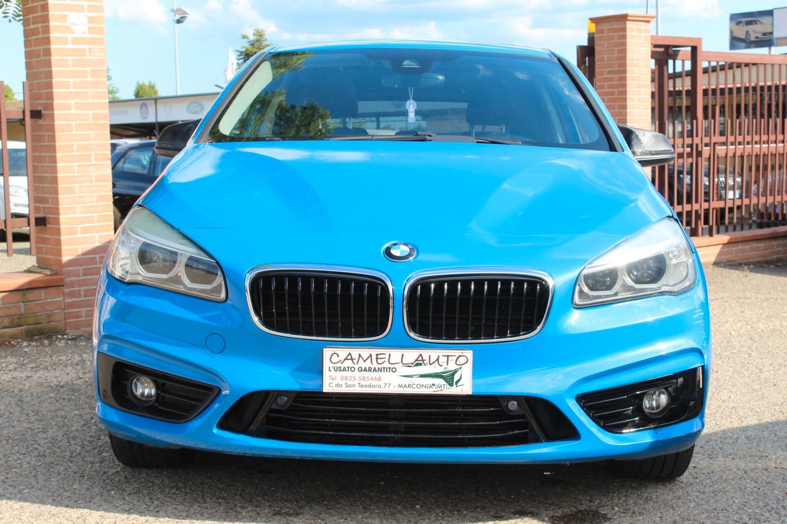 BMW 218 Active Tourer