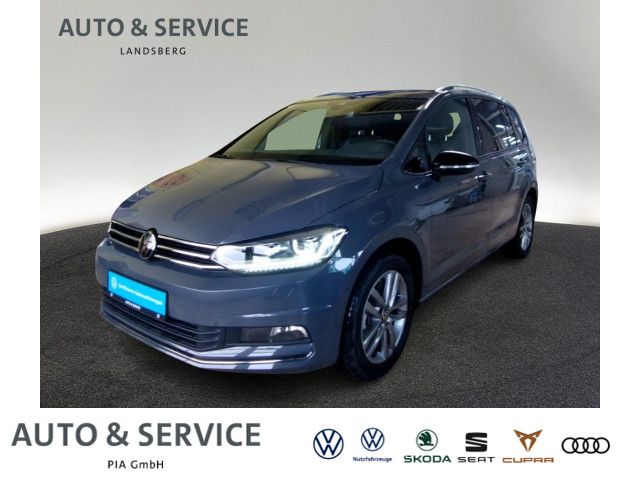 Volkswagen Touran 1.5 TSI GOAL DSG  Pano, IQ. Light, CAM