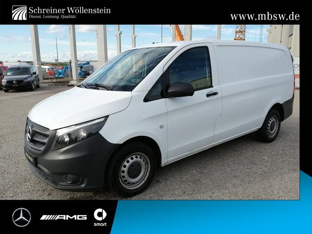 Mercedes-Benz Vito 114 KA L *Navi*Klima*3-Sitzer*Euro 6d-TEMP*