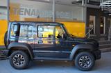 Suzuki Jimny GL 1.5 4x4 3-Türer 4 Sitzer Automatik - Suzuki Jimny: Schwarz