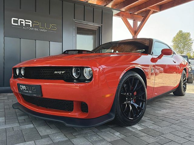 Dodge Challenger 6.4 SRT Performance SHAKER*TRACK PAK*