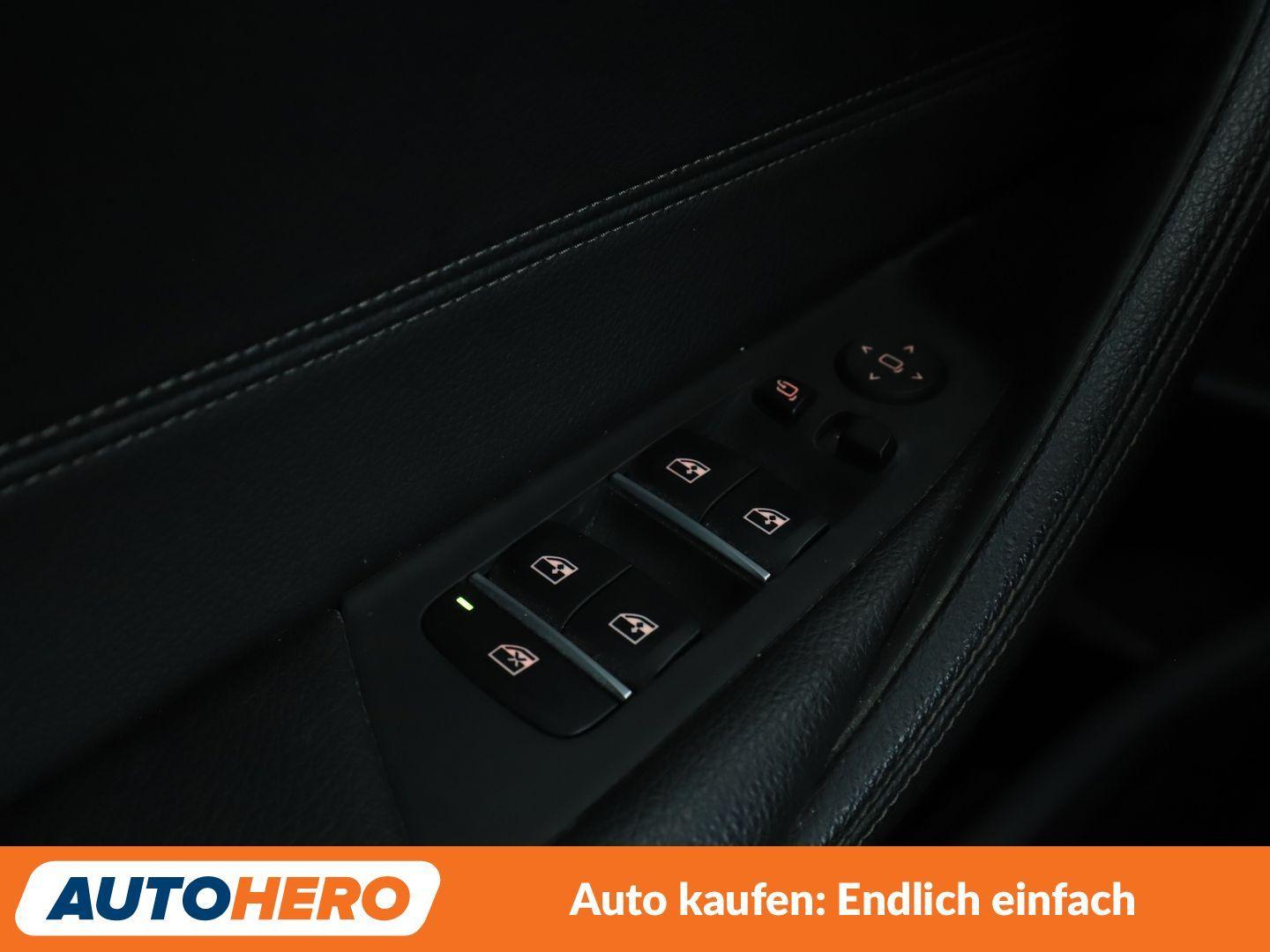BMW 520i Sport Line Aut.*NAVI*CAM*TEMPO*SHZ*ALU*