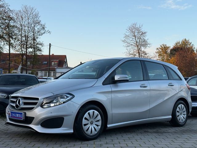 Mercedes-Benz B -Klasse B 180/NAVI/KAMERA/PDC/TEMPOMAT