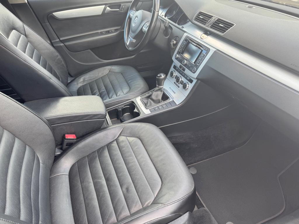 Volkswagen Passat Alltrack